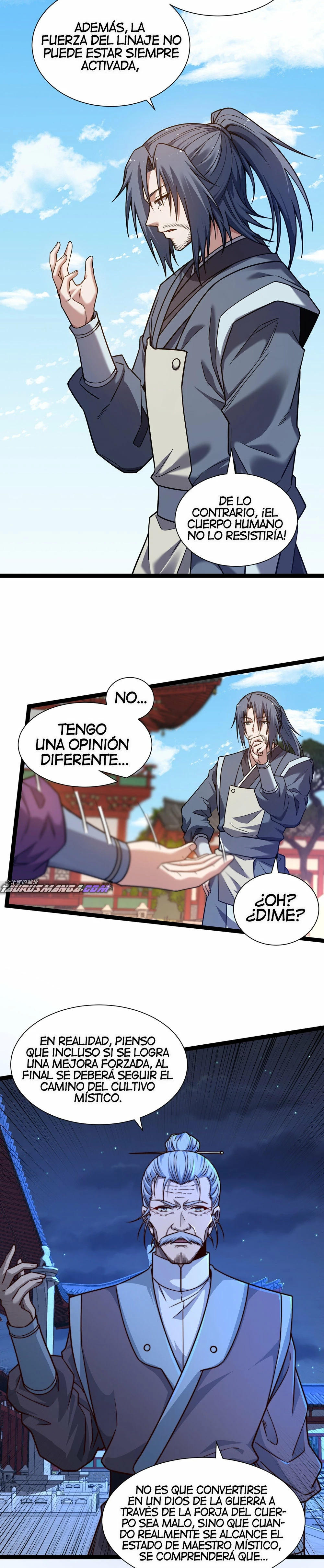 ¡Me Hago Más Fuerte Al Dormir! > Capitulo 41 > Page 81